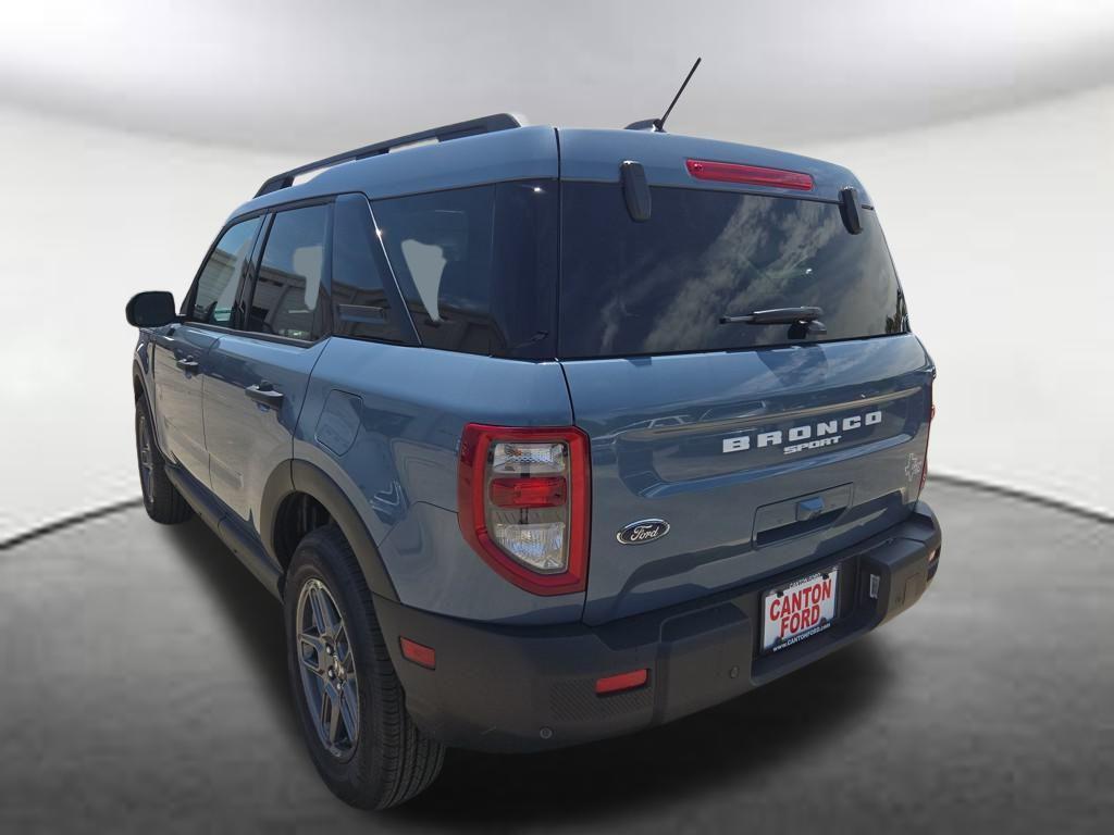 new 2025 Ford Bronco Sport car, priced at $32,932