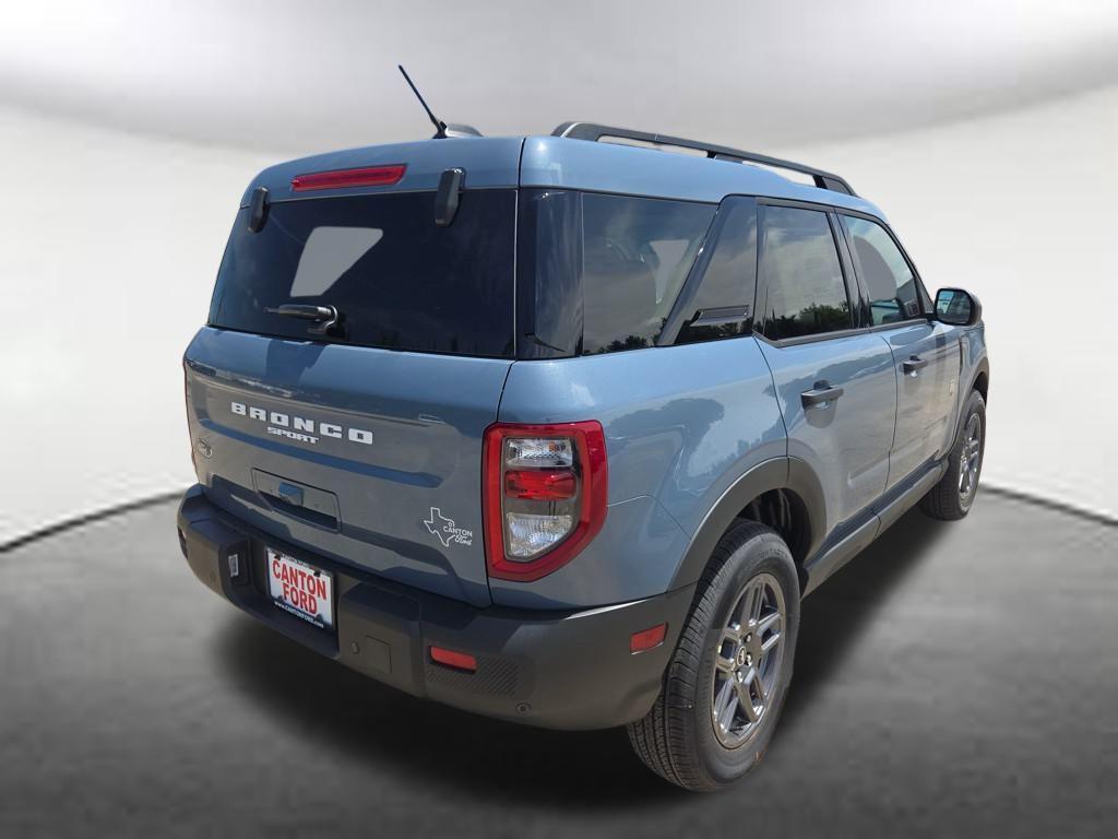 new 2025 Ford Bronco Sport car, priced at $32,932