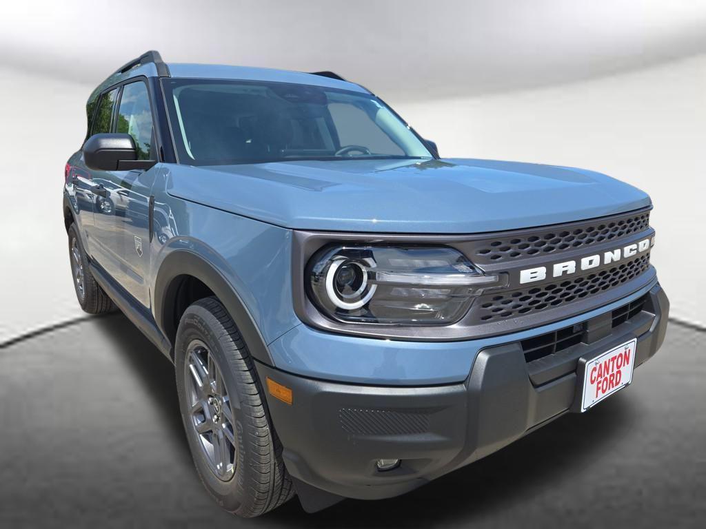 new 2025 Ford Bronco Sport car, priced at $32,932