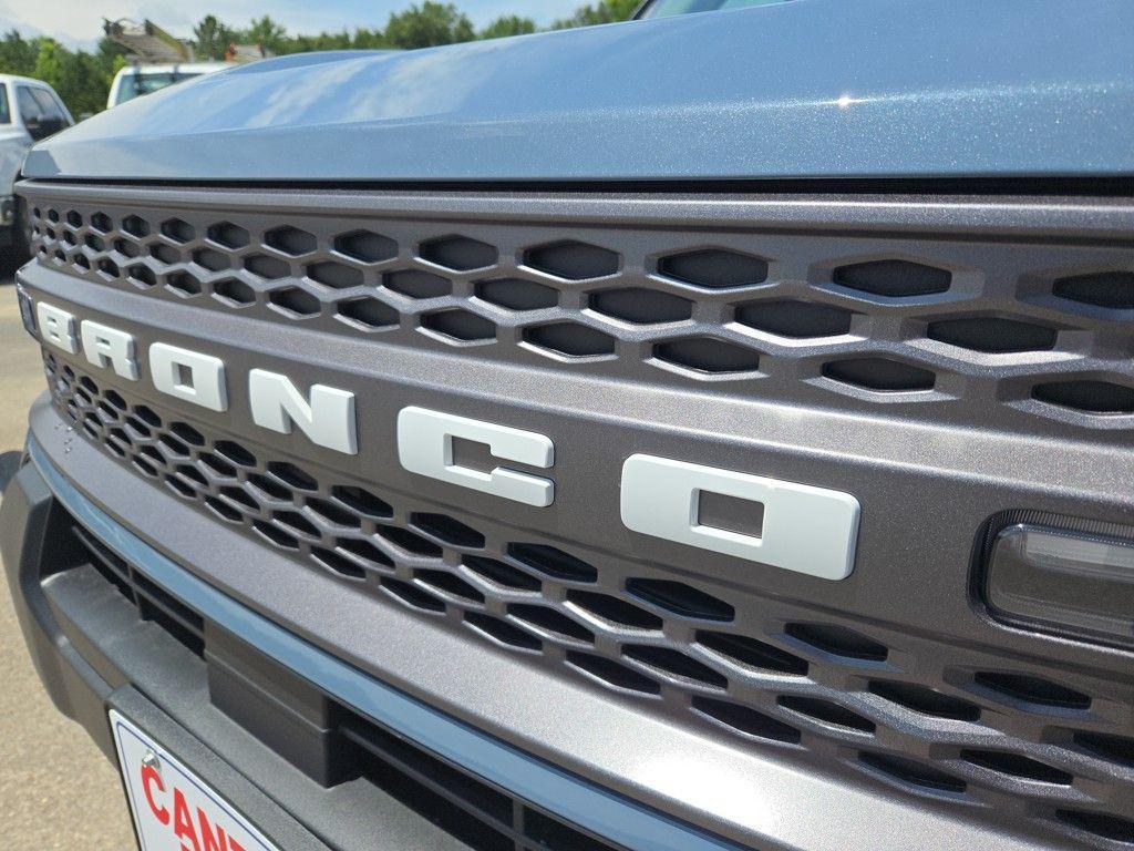 new 2025 Ford Bronco Sport car, priced at $32,932