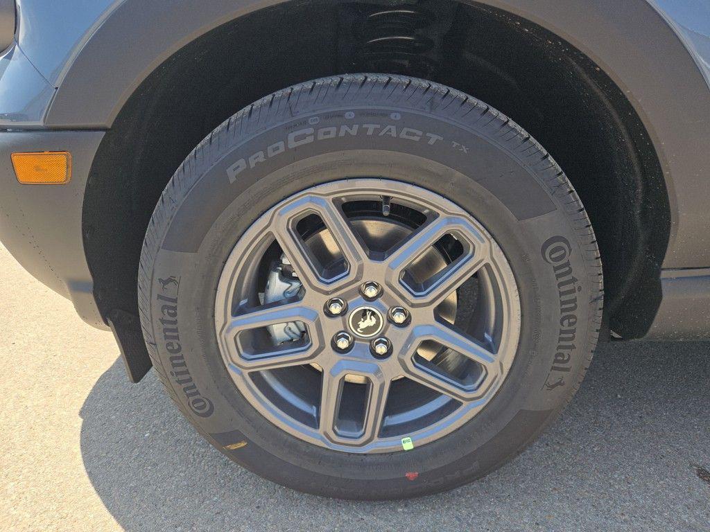 new 2025 Ford Bronco Sport car, priced at $32,932