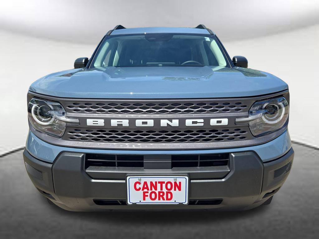 new 2025 Ford Bronco Sport car, priced at $32,932