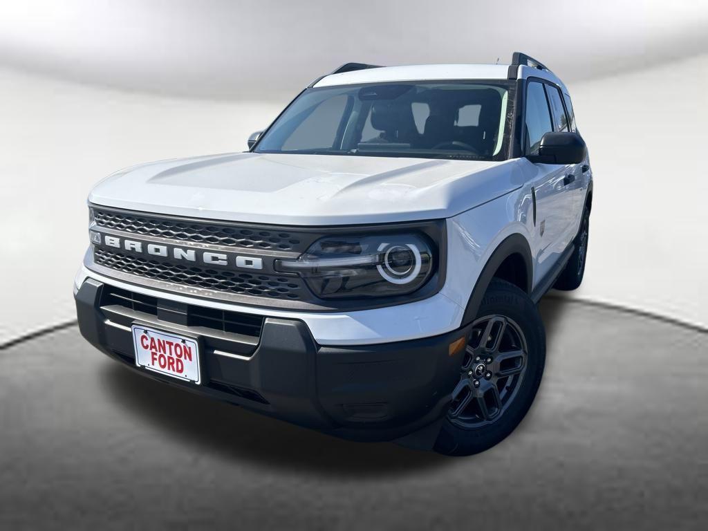 new 2025 Ford Bronco Sport car, priced at $31,488