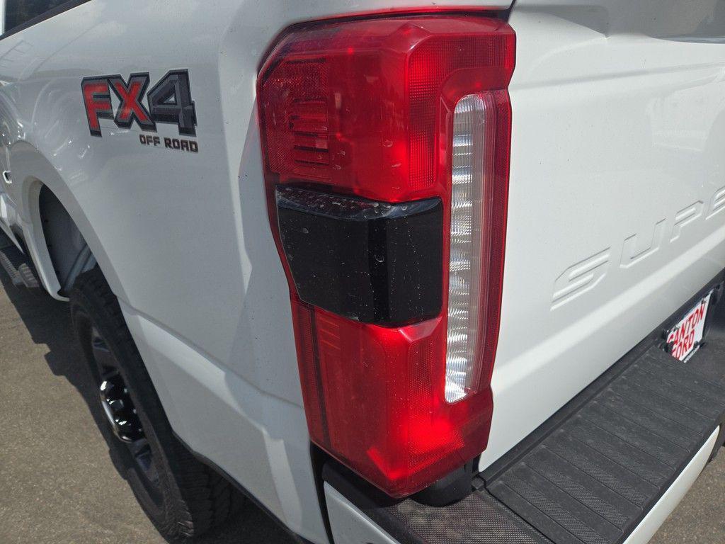 new 2025 Ford F-250 car, priced at $64,999