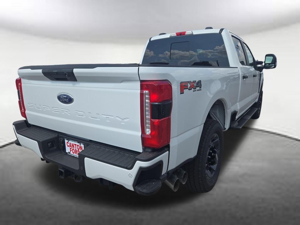 new 2025 Ford F-250 car, priced at $64,999