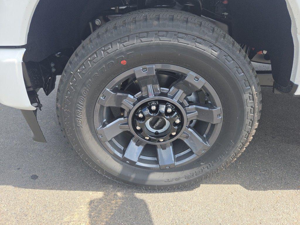 new 2025 Ford F-250 car, priced at $64,999