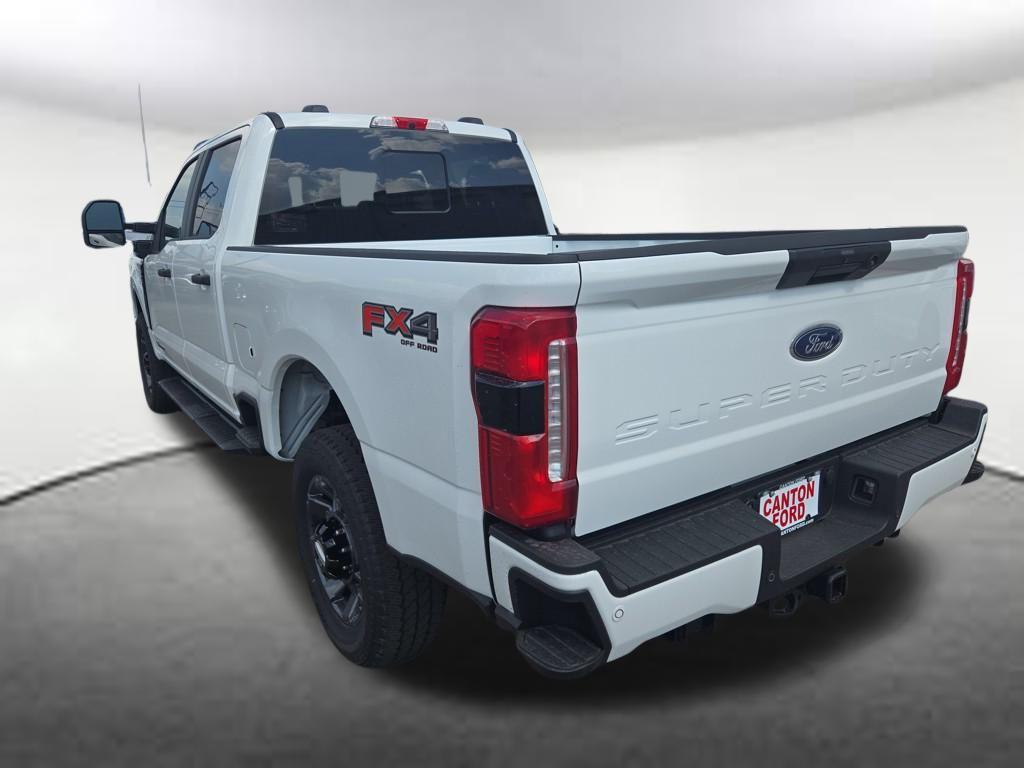 new 2025 Ford F-250 car, priced at $64,999