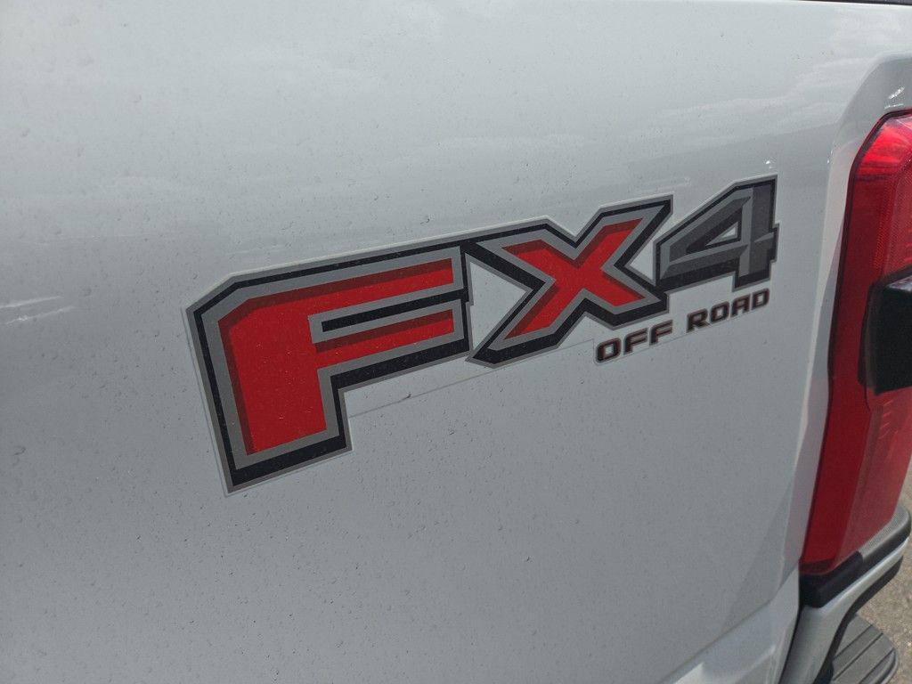 new 2025 Ford F-250 car, priced at $64,999