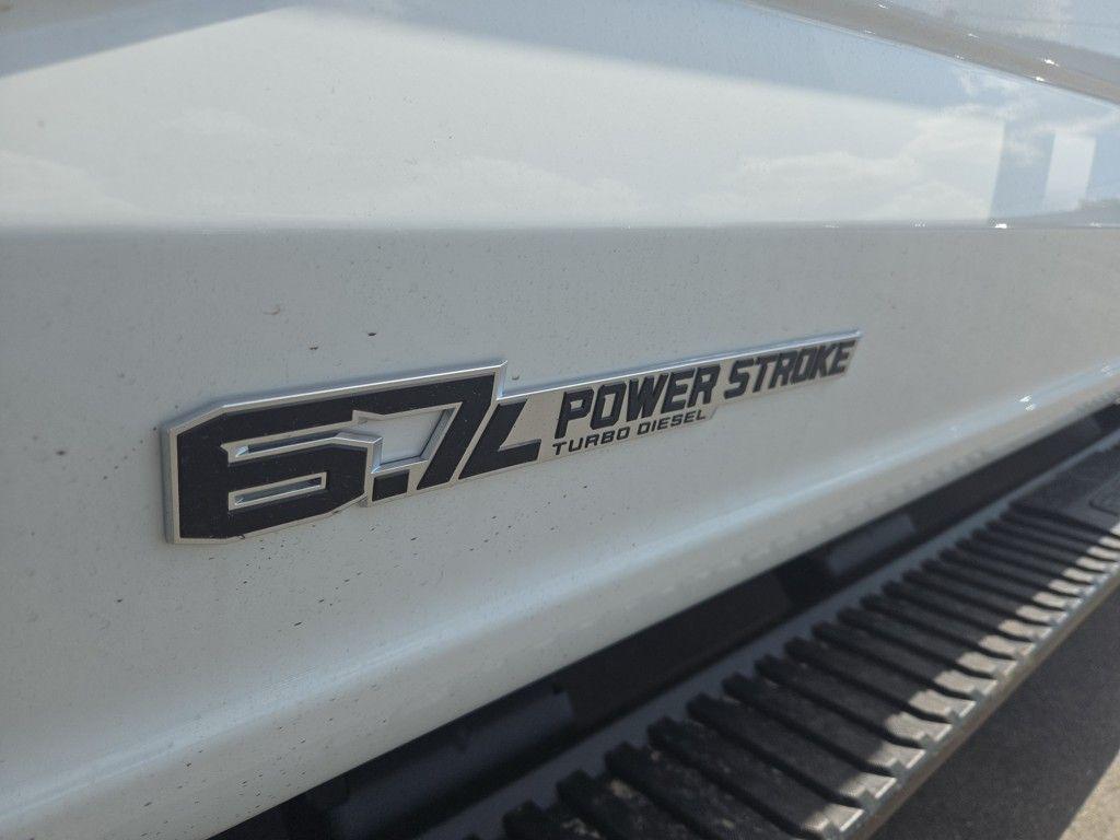 new 2025 Ford F-250 car, priced at $64,999