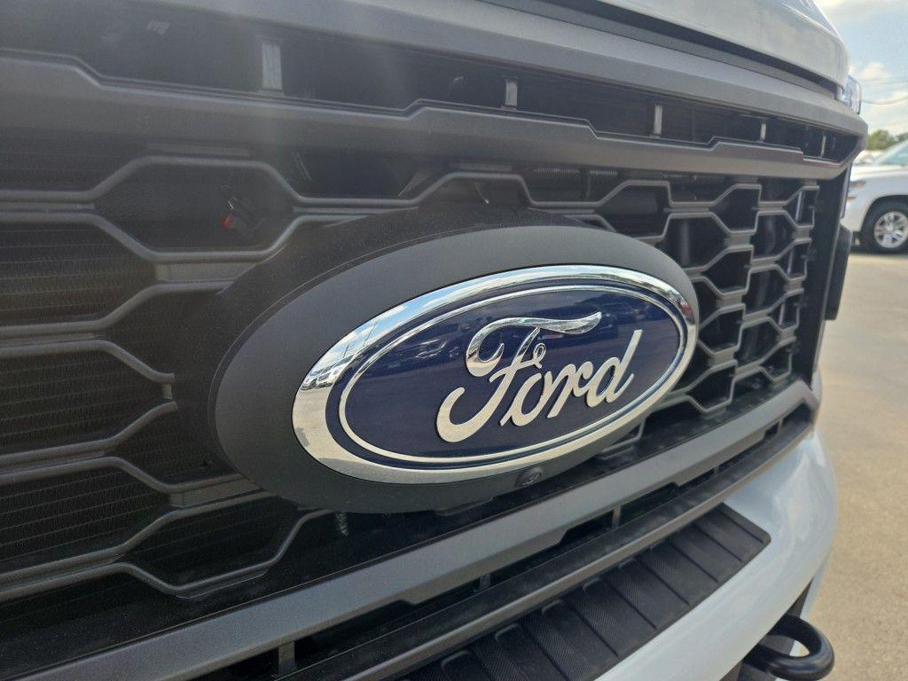 new 2025 Ford F-250 car, priced at $64,999