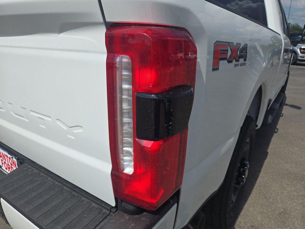 new 2025 Ford F-250 car, priced at $64,999