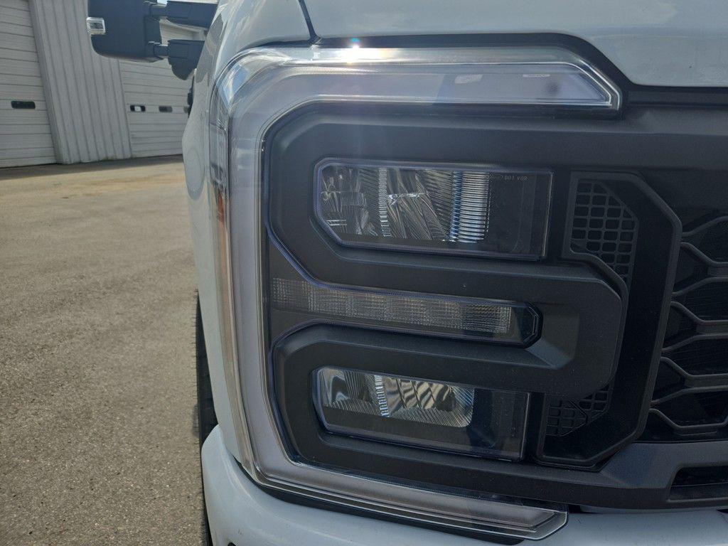 new 2025 Ford F-250 car, priced at $64,999