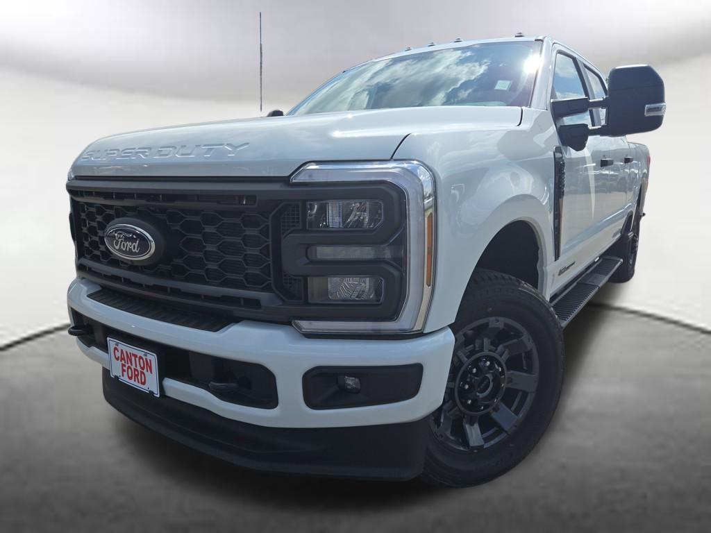 new 2025 Ford F-250 car, priced at $64,999
