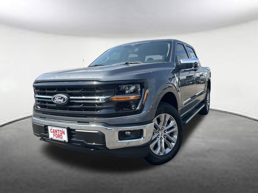 new 2025 Ford F-150 car, priced at $57,511