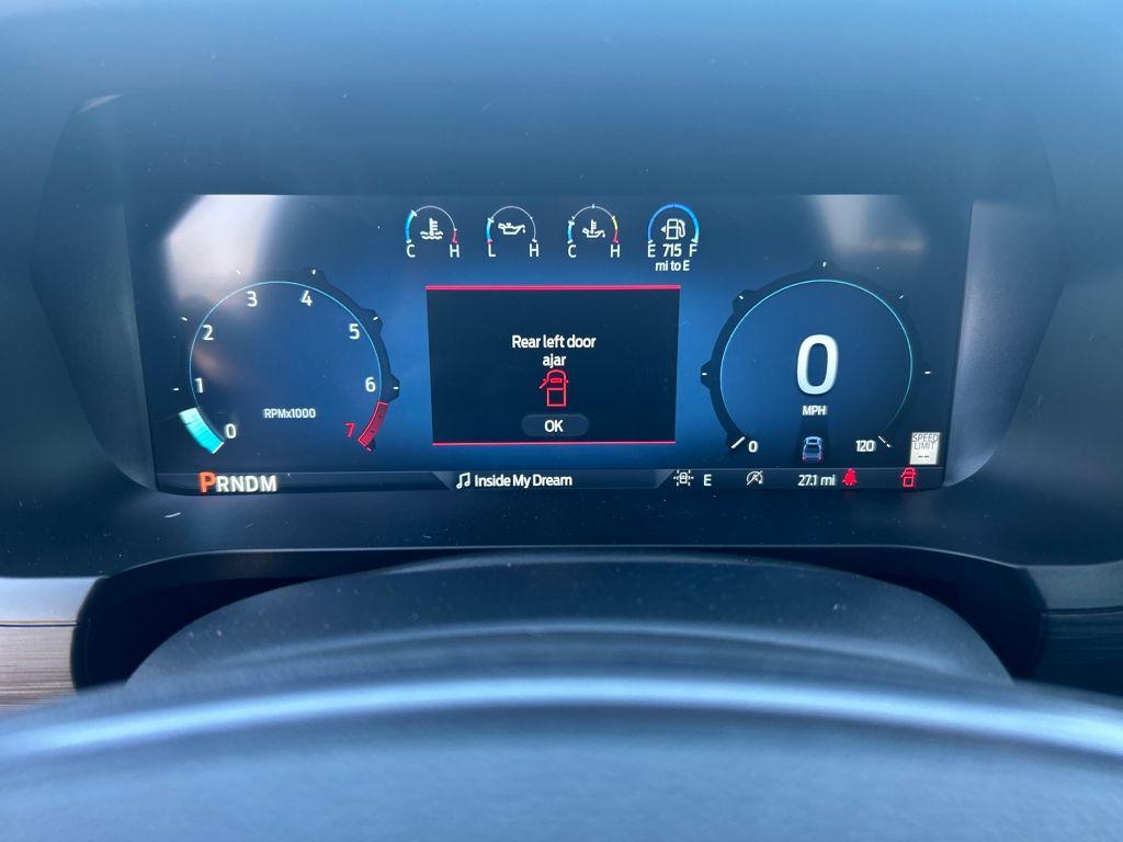 new 2025 Ford F-150 car, priced at $58,997