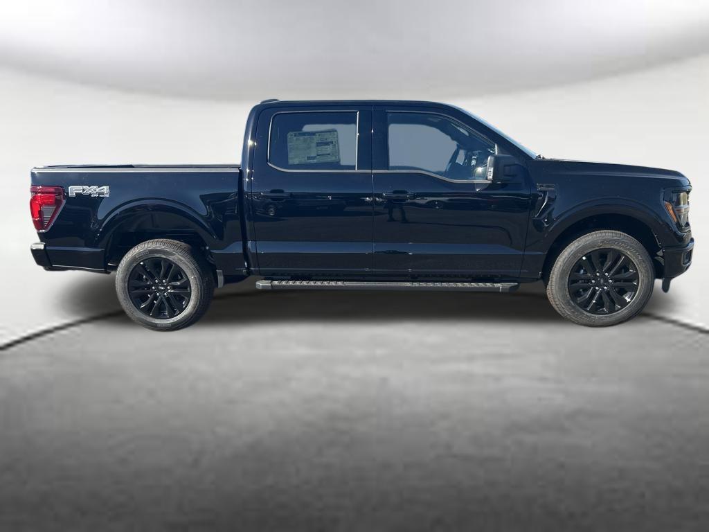 new 2025 Ford F-150 car, priced at $58,997
