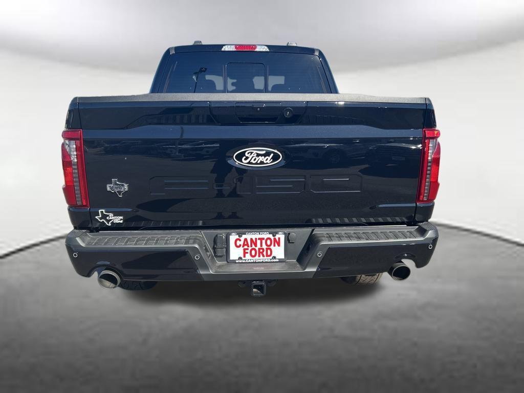 new 2025 Ford F-150 car, priced at $58,997