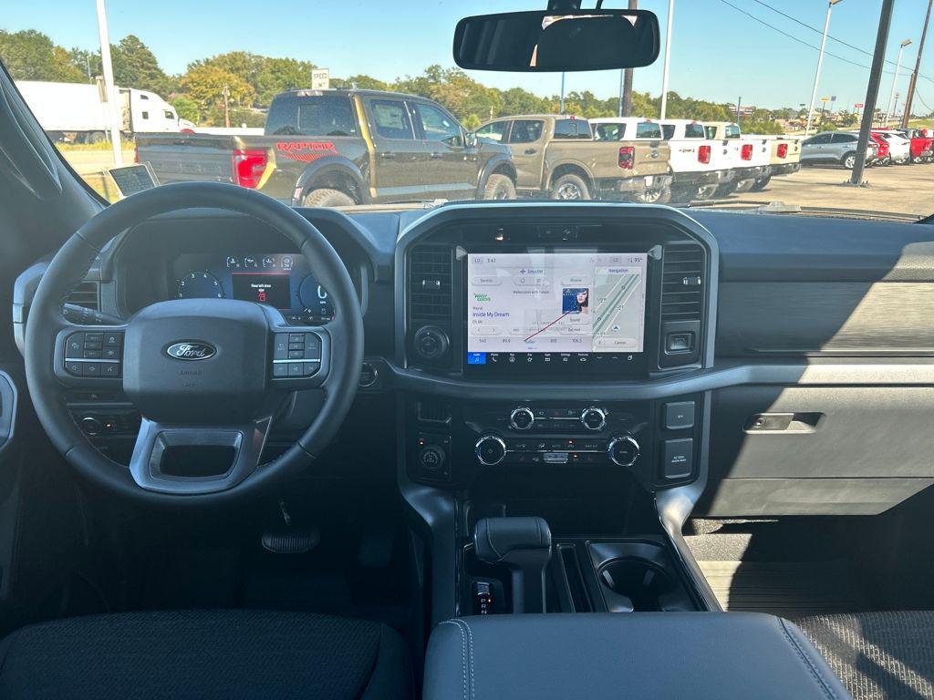 new 2025 Ford F-150 car, priced at $58,997