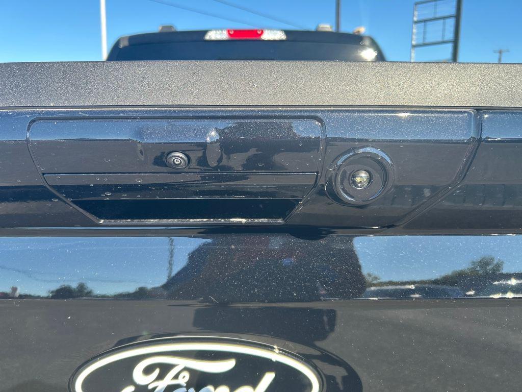 new 2025 Ford F-150 car, priced at $58,997