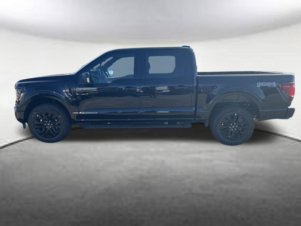 new 2025 Ford F-150 car, priced at $58,997
