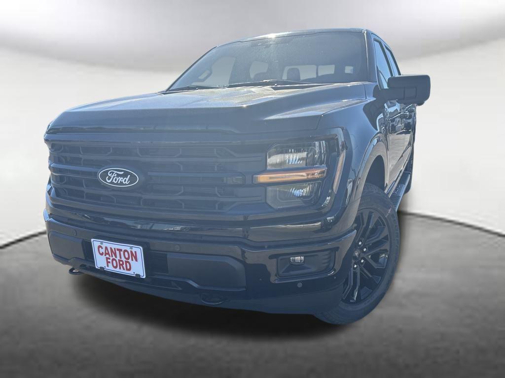new 2025 Ford F-150 car, priced at $58,997
