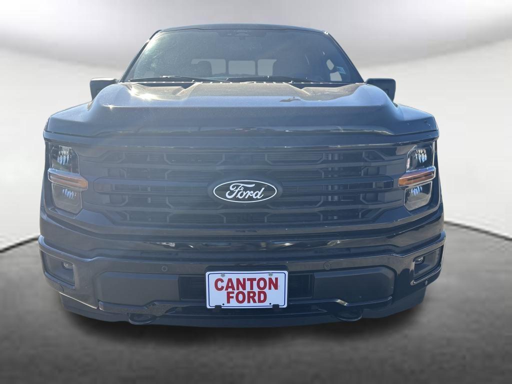 new 2025 Ford F-150 car, priced at $58,997