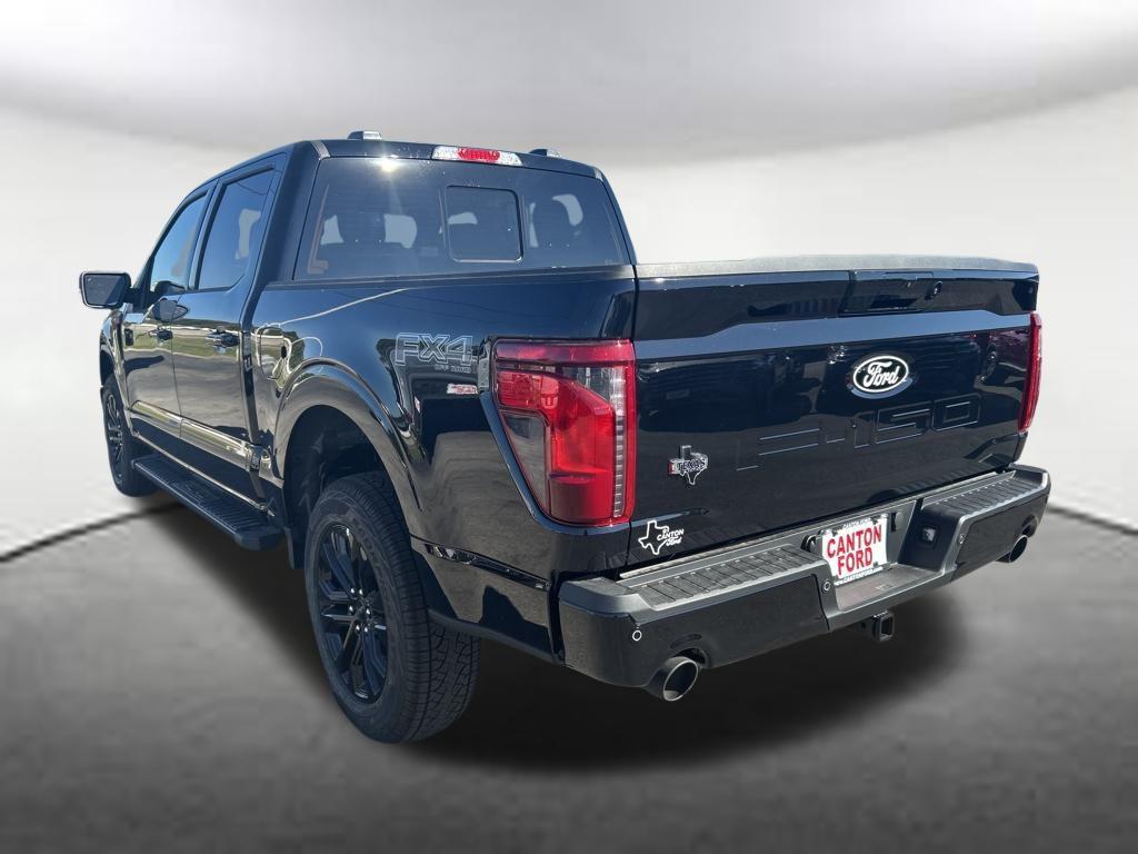 new 2025 Ford F-150 car, priced at $58,997