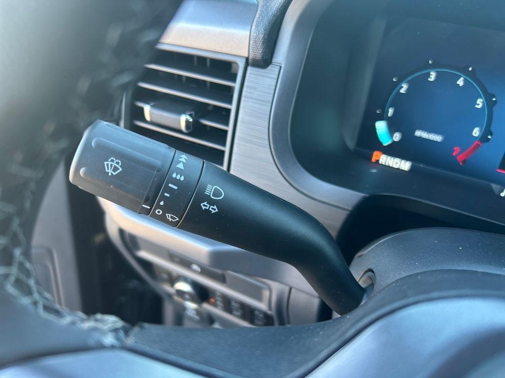 new 2025 Ford F-150 car, priced at $58,997