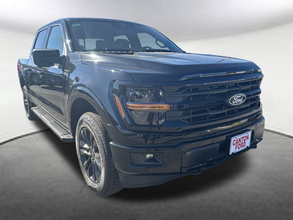 new 2025 Ford F-150 car, priced at $58,997