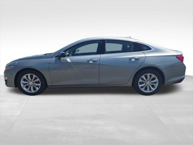 used 2023 Chevrolet Malibu car, priced at $21,872