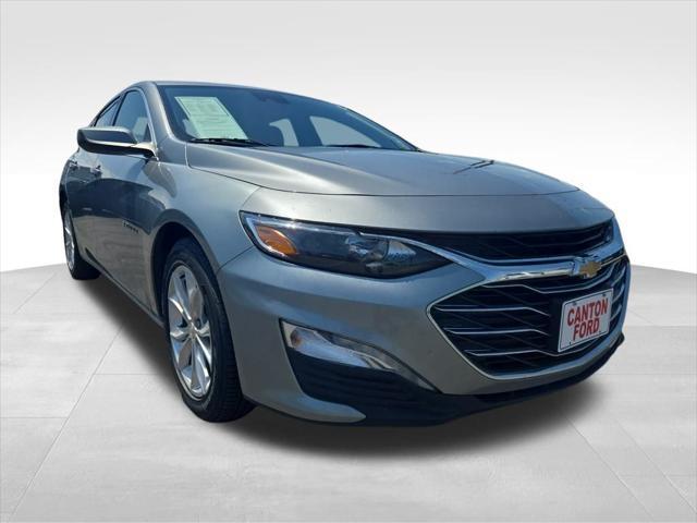 used 2023 Chevrolet Malibu car, priced at $21,872