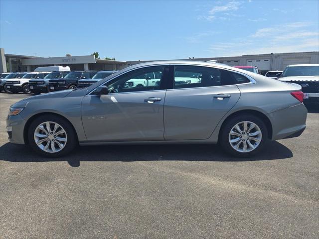 used 2023 Chevrolet Malibu car, priced at $21,872