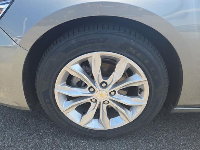 used 2023 Chevrolet Malibu car, priced at $21,872