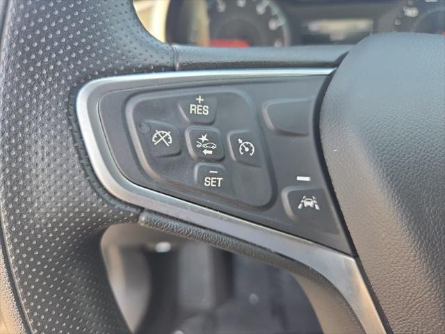 used 2023 Chevrolet Malibu car, priced at $21,872