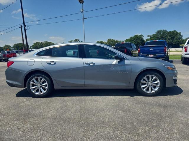 used 2023 Chevrolet Malibu car, priced at $21,872