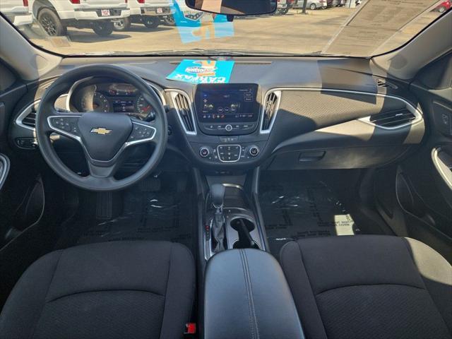 used 2023 Chevrolet Malibu car, priced at $21,872