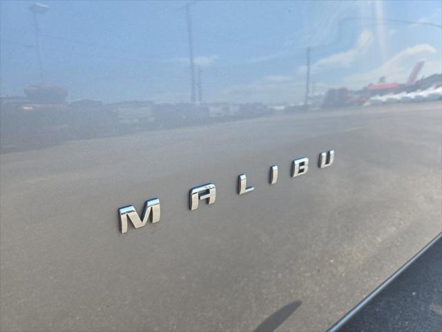 used 2023 Chevrolet Malibu car, priced at $21,872