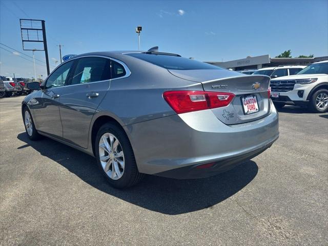 used 2023 Chevrolet Malibu car, priced at $21,872