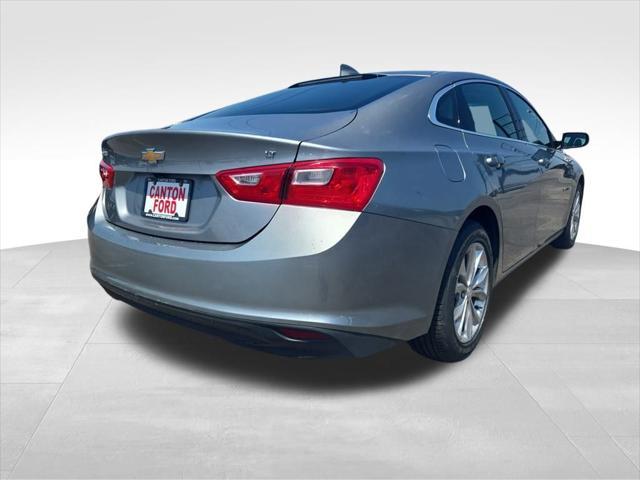 used 2023 Chevrolet Malibu car, priced at $21,872