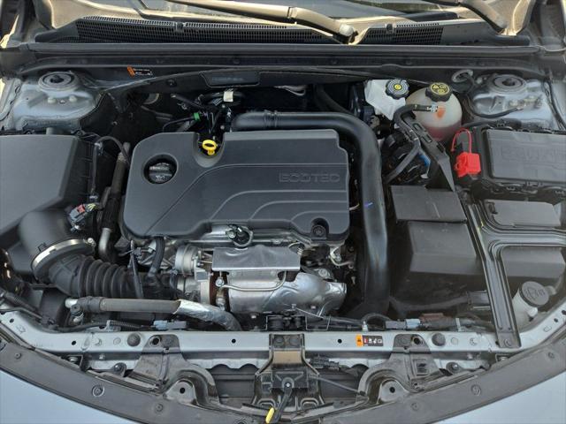 used 2023 Chevrolet Malibu car, priced at $21,872