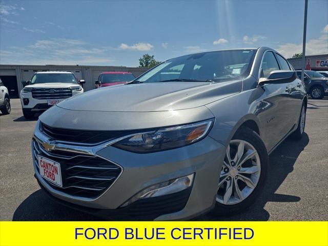used 2023 Chevrolet Malibu car, priced at $21,872