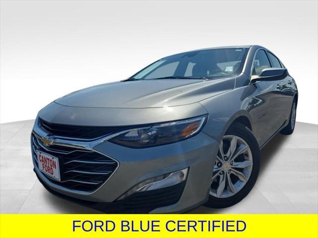 used 2023 Chevrolet Malibu car, priced at $21,872