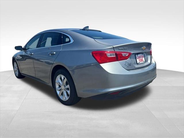 used 2023 Chevrolet Malibu car, priced at $21,872