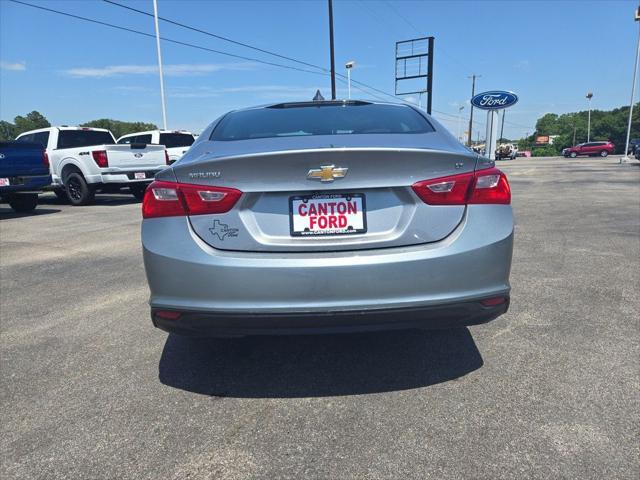 used 2023 Chevrolet Malibu car, priced at $21,872