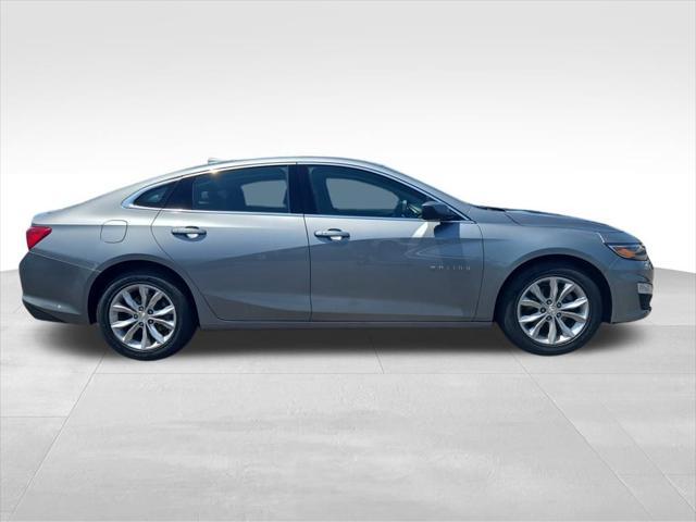 used 2023 Chevrolet Malibu car, priced at $21,872
