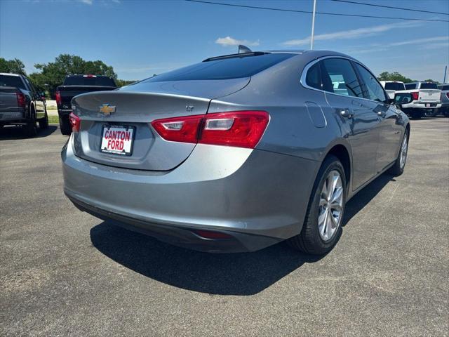 used 2023 Chevrolet Malibu car, priced at $21,872