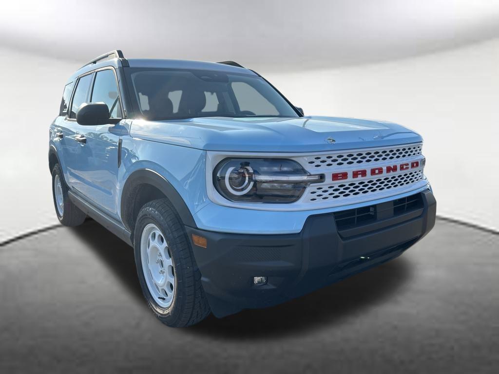 new 2025 Ford Bronco Sport car, priced at $35,258