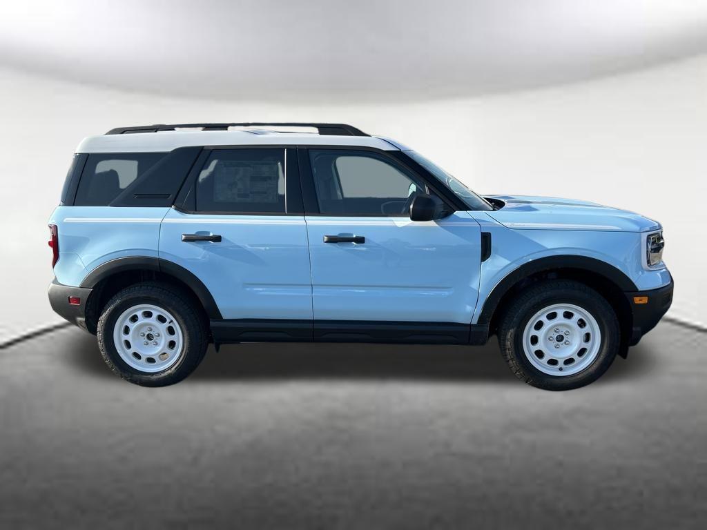 new 2025 Ford Bronco Sport car, priced at $35,258