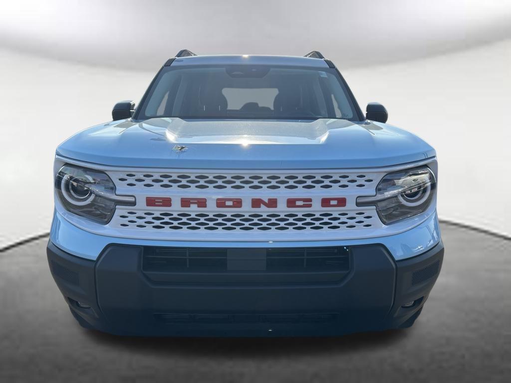 new 2025 Ford Bronco Sport car, priced at $35,258