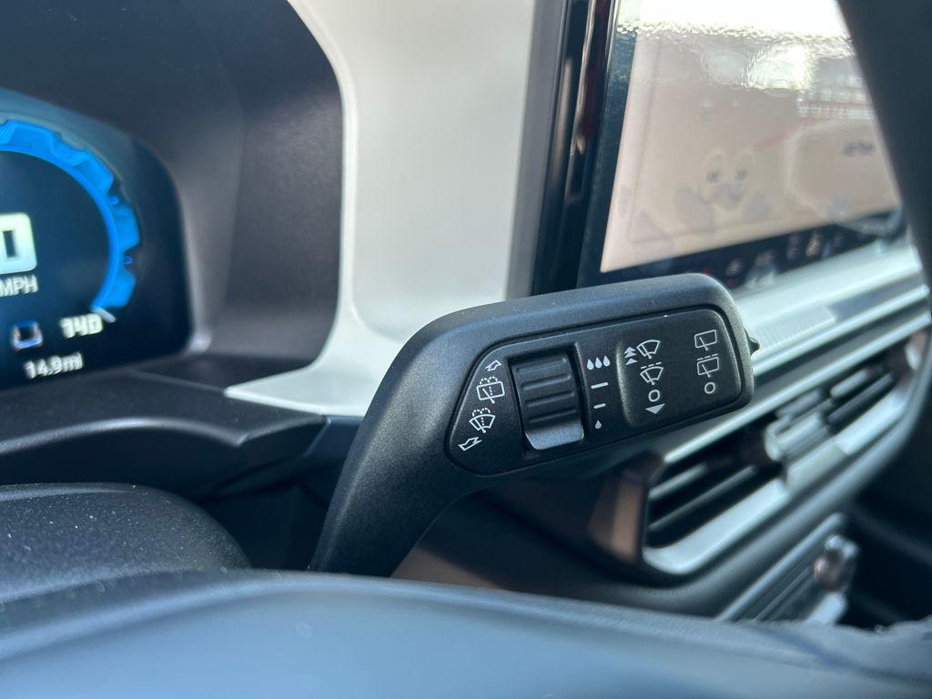 new 2025 Ford Bronco Sport car, priced at $35,258